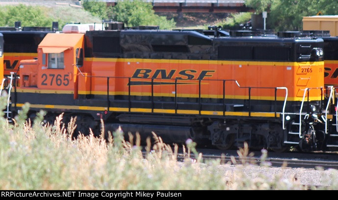 BNSF 2765